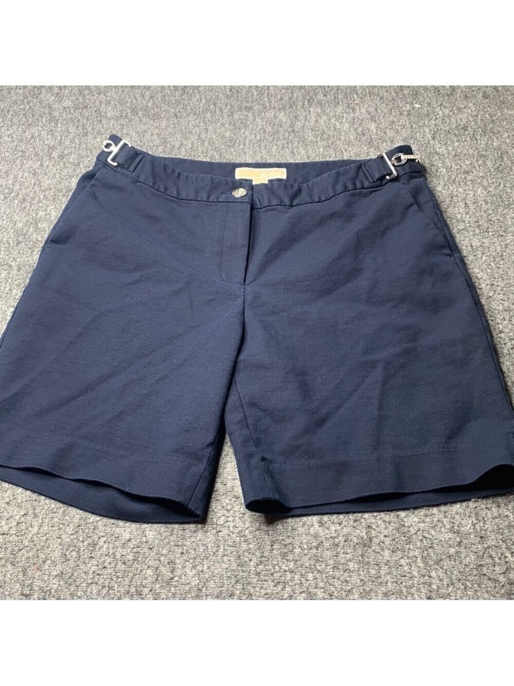 Women’s Michael Kors Navy Blue Shorts Size 8